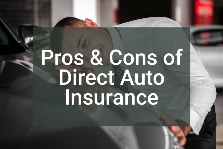 Direct auto insurance is a type of insurance coverage that provides financial protection for drivers in the event of a car accident or damage to their vehicle.