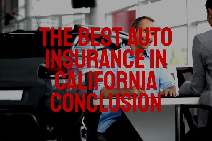 Finding the best auto insurance in California can be a time-consuming and overwhelming task.